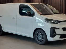 Vit Ny 2024 Citroën Jumpy Minibuss | 439 000 kr (Marknadspris)
