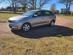 Brun Begagnad 2015 Skoda Rapid Halvkombi | 119 000 kr (Lite dyr)