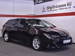Brun Begagnad 2021 Suzuki Swace Kombi | 223 500 kr (Marknadspris)