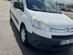 Vit Begagnad 2012 Citroën Berlingo Minibuss | 46 000 kr (Bra pris)