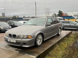 Begagnad 2003 BMW 525 M Sport Kombi | 25 000 kr (Superpris)