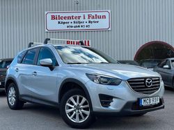 Grå Begagnad 2015 Mazda CX-5 SUV | 99 900 kr (Marknadspris)