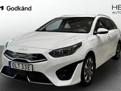 Vit (white) Begagnad 2022 Kia Ceed 2 Kombi | 249 000 kr (Marknadspris)