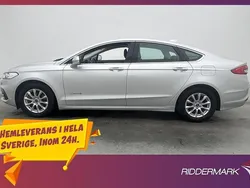 Grå Begagnad 2019 Ford Mondeo Titanium Sedan | 199 800 kr (Bra pris)