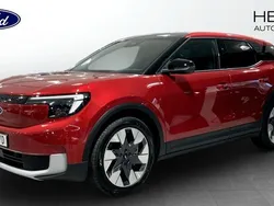 Röd (red) Ny 2024 Ford Explorer Premium SUV | 549 900 kr (Superpris)