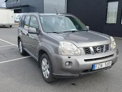 Grå Begagnad 2007 Nissan X-Trail SUV | 39 000 kr (Marknadspris)