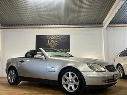 Mercedes SLK230