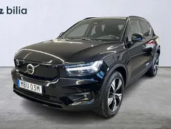 Svart Begagnad 2022 Volvo XC40 Pro SUV | 329 000 kr