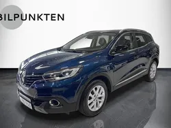 Blåmetallic Begagnad 2017 Renault Kadjar Bose Edition SUV | 159 900 kr (Dyr)