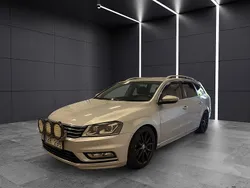 Silver Begagnad 2013 VW Passat R-line Kombi | 89 900 kr (Marknadspris)