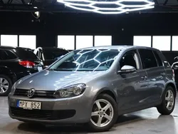 Grå Begagnad 2011 VW Golf VI Halvkombi | 89 900 kr (Lite dyr)