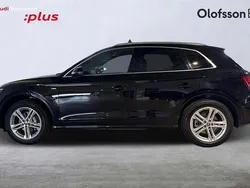 Brilliantsvart Begagnad 2020 Audi Q5 Competition SUV | 389 000 kr (Marknadspris)