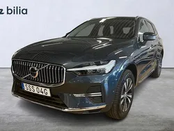 Mörkblå Begagnad 2025 Volvo XC60 Core SUV | 529 000 kr (Superpris)