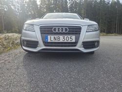 Silver Begagnad 2010 Audi A4 S-Line Kombi | 75 000 kr (Dyr)