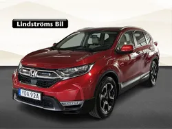 Röd Begagnad 2019 Honda CR-V Hybrid SUV | 284 900 kr (Lite dyr)
