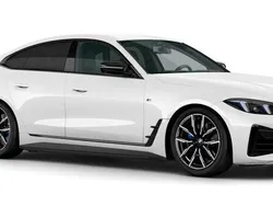 Vit Ny 2024 BMW i4 Comfort Edition Sedan | 759 000 kr (Superpris)