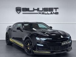 Svart Begagnad 2020 Chevrolet Camaro SS Sportkupé | 479 900 kr (Marknadspris)
