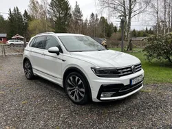 Vit Begagnad 2017 VW Tiguan GT SUV | 219 000 kr (Marknadspris)