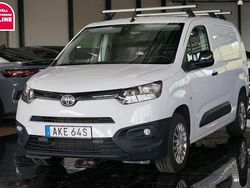 Vit Begagnad 2023 Toyota Proace City City Van | 279 500 kr
