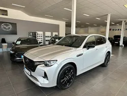 Brun Begagnad 2024 Mazda CX-60 Homura-Line SUV | 559 900 kr (Lite dyr)