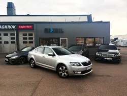 Silver Begagnad 2014 Skoda Octavia Sedan | 64 900 kr (Lite dyr)