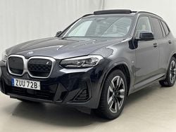 Svart Begagnad 2022 BMW iX3 SUV | 380 000 kr (Bra pris)