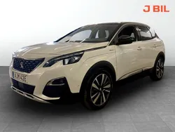 Vit Begagnad 2020 Peugeot 3008 GT Sedan | 289 900 kr (Marknadspris)