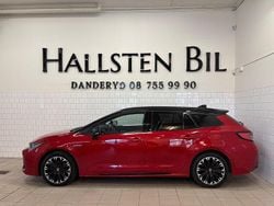 Röd Begagnad 2021 Toyota Corolla Sport Kombi | 169 000 kr (Bra pris)
