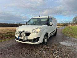 Begagnad 2013 Opel Combo S Van | 54 000 kr (Marknadspris)