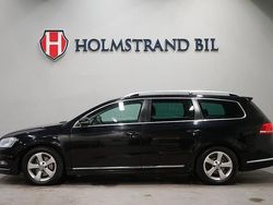 Svart Begagnad 2013 VW Passat GT Kombi | 104 900 kr (Lite dyr)