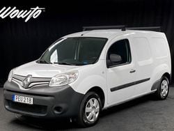 Vit Begagnad 2017 Renault Kangoo Minibuss | 109 800 kr (Marknadspris)