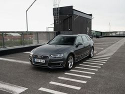Begagnad 2018 Audi A4 S-Line Kombi | 185 000 kr (Marknadspris)