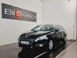 Brun Begagnad 2014 Peugeot 508 Kombi | 79 900 kr (Marknadspris)