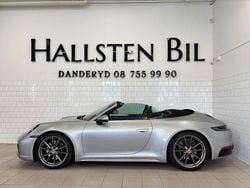 Flerfärgad Begagnad 2024 Porsche 911 Carrera 4S Cabriolet Cab | 1 799 000 kr