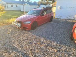 Röd Begagnad 2011 BMW 320 M Sport Kombi | 50 000 kr (Superpris)