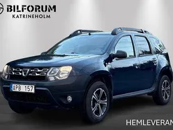 Blå Begagnad 2013 Dacia Duster SUV | 84 900 kr (Marknadspris)