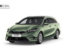 Ny 2024 Kia Ceed Sportswagon Kombi | 267 900 kr (Marknadspris)