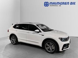 Vit Begagnad 2020 VW Tiguan GT SUV | 359 000 kr (Dyr)