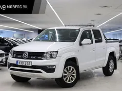 Vit Begagnad 2020 VW Amarok Pickup | 419 900 kr (Superpris)