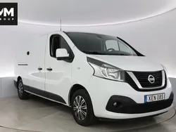 Vit Begagnad 2020 Nissan NV300 Van | 176 000 kr (Marknadspris)