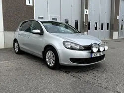 Silver Begagnad 2011 VW Golf VI Halvkombi | 49 900 kr (Superpris)