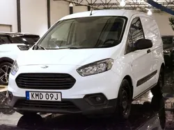 Vit Begagnad 2020 Ford Transit Van | 84 500 kr (Superpris)