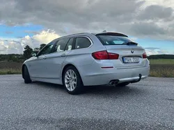 Grå Begagnad 2012 BMW 520 Kombi | 85 000 kr (Bra pris)