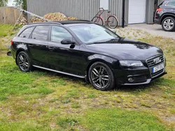 Svart Begagnad 2011 Audi A4 Kombi | 60 000 kr (Marknadspris)
