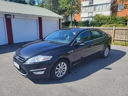 Svart Begagnad 2012 Ford Mondeo Business Edition Halvkombi | 41 000 kr (Marknadspris)