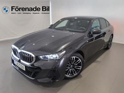 Grå Begagnad 2024 BMW 530e M Sport Sedan | 619 000 kr (Bra pris)