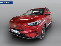 Röd Begagnad 2022 MG ZS Luxury Sedan | 229 900 kr (Superpris)