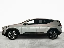 Silver Begagnad 2025 Polestar 3 Pilot Sedan | 859 800 kr (Superpris)