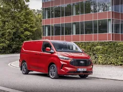 Ny 2024 Ford Tourneo Custom Van | 123 456 kr