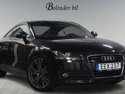 Svart Begagnad 2006 Audi TT Sportkupé | 128 900 kr (Marknadspris)